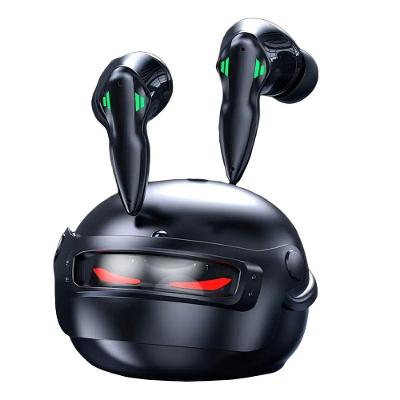 Fone Bluetooth MDM Design Capacete com Led Neon Rgb sem Fio Gamer