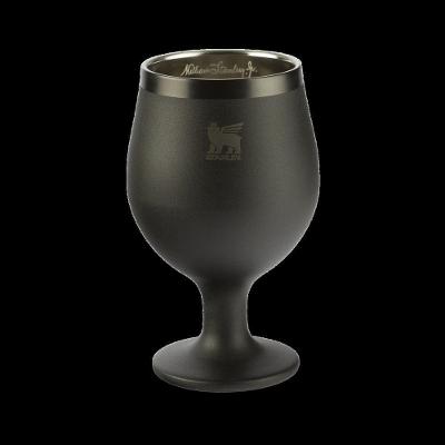 Copo para Bebida The Golden Hour Tulip Glass Prismático 414ml Black Eclipse Stanley