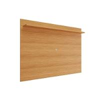 Painel para TV Sotile até 70 Polegadas e 1 Prateleira Nature - Permóbili - 1