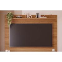 Painel para TV Sotile até 70 Polegadas e 1 Prateleira Nature - Permóbili