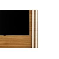 Painel Para Tv Pl3004 Até 42 Polegadas Natural/off White - Tecno Mobili - 3
