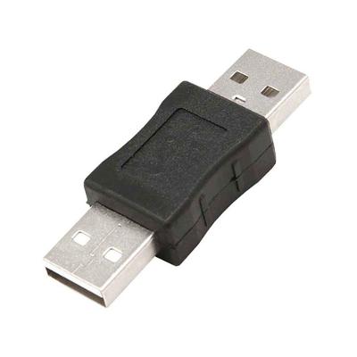 Emenda Usb Macho Conector para Extensão de Cabos e Adaptadores NWT