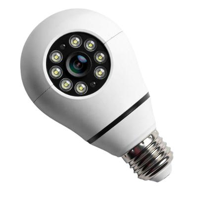 Câmera Lâmpada MDM Bulbo Segurança com Detecção de Movimento Visão Noturna Full Hd Conectividade App