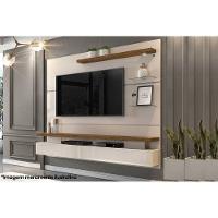 Painel para TV Greco até 55 Polegadas Off White/Demolição - DJ Móveis - 4