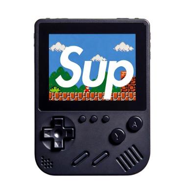 Player de Jogos Retrô Portátil MDM Player Retro Leve Pixel Art com Controles Precisos