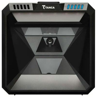 Leitor de Código de Barras Fixo Tl-900 1d e 2d Qr Code Usb Preto Tanca