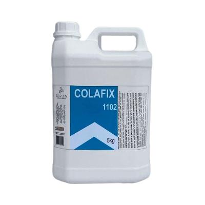 Cola PVA Colafix 1102 para Papelão e Madeira Branco 5kg Borlen Brasil