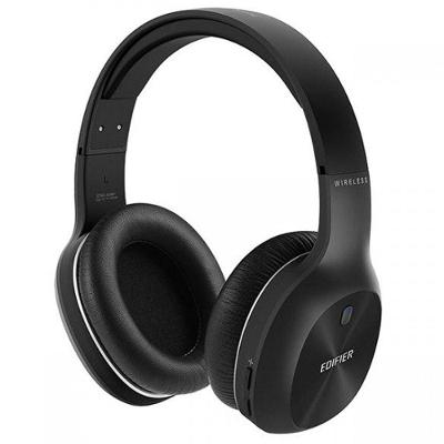 Fone de Ouvido Edifier W800bt Plus Bluetooth sem Fio Over Ear Preto