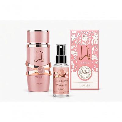 Perfume Yara Elixir Edp Feminino Decant 5ml Oriental Baunilha 5ML Lattafa