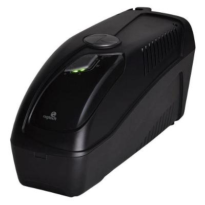 Nobreak 1200VA Easy Way 1200 Semi Senoidal 3 em 1 Trivolt Preto Ragtech