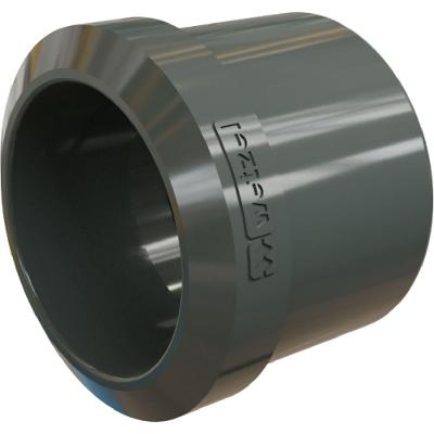 Bucha Redonda para Eletroduto sem Rosca E015400015 1x3-4 Cinza Wetzel