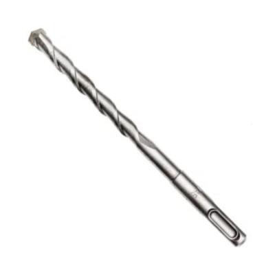 Broca para Concreto Sds Plus 10,0x100x160mm Aço de Alta Resistência para Perfuração Cortag