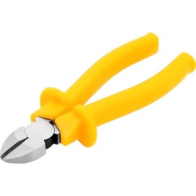 Alicate de Corte Diagonal 6 3662061503 Cabo Isolado 1000V para Fios e Cabos Elétricos Vonder