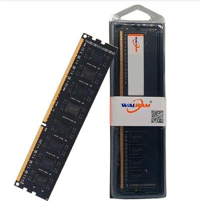 Memória DDR3 Pc3 12800 8GB 1600MHz CL11 1.5V para Desktop com Dimm de Alto Desempenho Walram