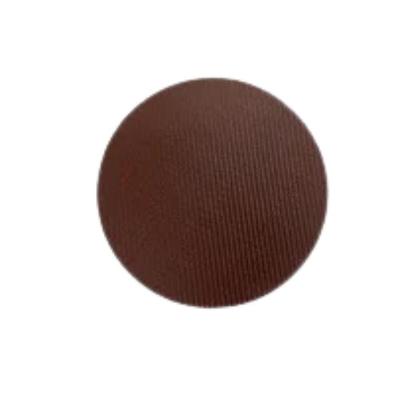 Lugar Americano para Mesa Posta Clássica Proteção de Superfícies Marrom BTC Decor