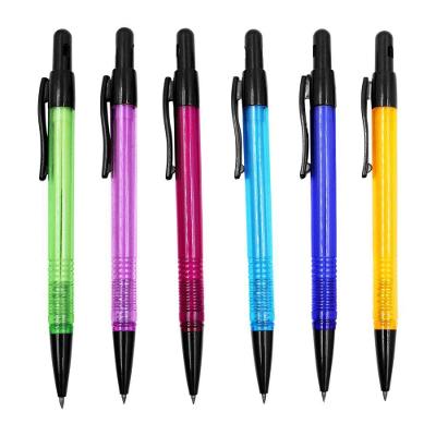 Lapiseira Escolar Oem 2.0 Plus 2mm Kit 3 Unidades com Tubos de Grafite Sortido