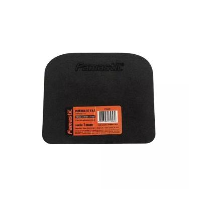 Kit 20 Espátulas de Eva 100x85x10mm para Rejunte em Pisos e Revestimentos Famastil