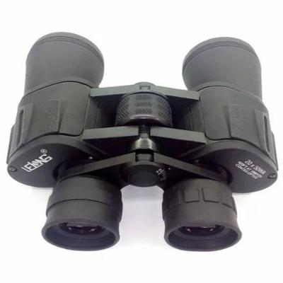 Binóculo 20x50 de Longo Alcance 1000m com Estojo Foco Central Lelong