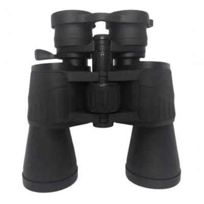 Binóculo Profissional LE-2053 Zoom 10-20x50 Alta Resolução Preto Lelong