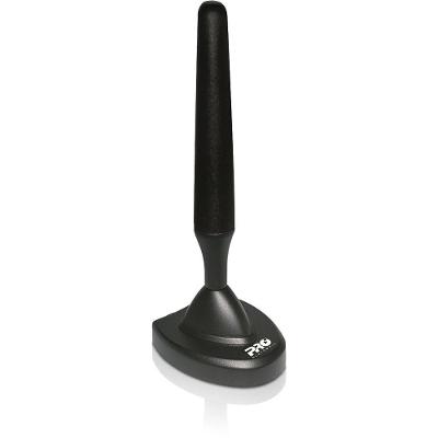 Antena Digital Interna Proeletronic PROHD-2400G Omni com Cabo 3m Base Magnética