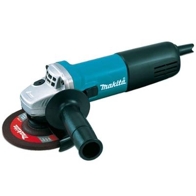 Esmerilhadeira Angular Profissional 9557HNG 115mm 840W 220V com Dupla Isolação Makita