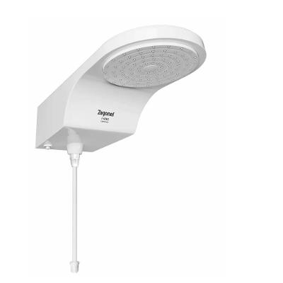 Ducha Eletrônica Fit Pro 6800W para Banheiro Branca Zagonel 220V