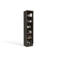 Paneleiro de Cozinha Modulado  Nox H769 c/ 2 Portas Onix/Steel - Kappesberg - 9