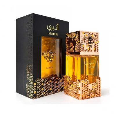 Perfume Feminino Atheeri Eau de Parfum Floral 100ML Lattafa para Todas as Ocasiões