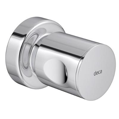 Acabamento para Registro de Gaveta e Pressão Aspen 4900.C35.PQ Cromado Deca