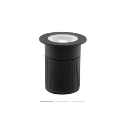 Luminária de Jardim Embutir Solo LED Focco STH7706-30 5W 3000K Stella Iluminação
