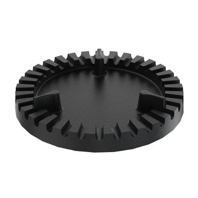 Espalha Chama Libaneza para Queimador Duplo de Fogão Industrial Ferro Fundido 7,5cm