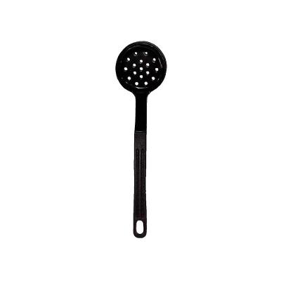 Escumadeira 0004B-TJ em Nylon Resistente Até 180 graus C Utensílio de Cozinha para Panelas Antiaderentes