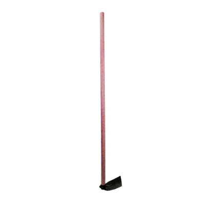 Enxada Catarina Estreita Jardim 150cm em Aço Carbono Cabo Madeira Preto Minasul