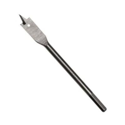 Broca Chata para Madeira 7-8 em Aço para Furos Largos Profissional Cortag
