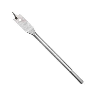 Broca Chata para Madeira 1-4 6,35mm para Furos Largos e Limpos Cortag