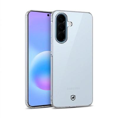 Capa para Smartphone Gshield Samsung Galaxy A57 Crystal Slim Transparente Acrílico