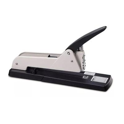 Grampeador Profissional de Longo Alcance 5000 Metal 250mm para Até 200 Folhas Preto