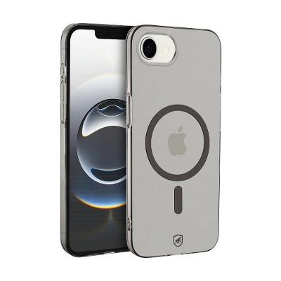 Capa para Iphone 17e Gshield Crystal Slim Magsafe Antiamarelamento Transparente 1 Unidade
