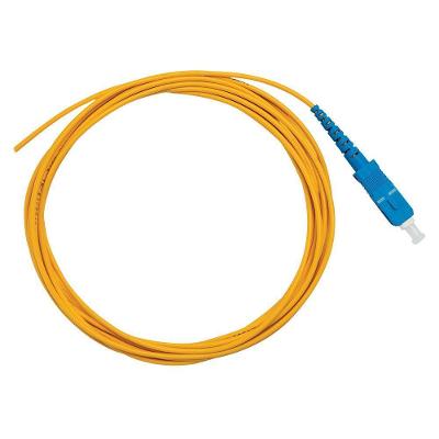 Extensão Óptica Monomodo Simplex Sc-upc 3m XFE 1 para Distribuição de Sinais Intelbras