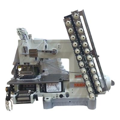 Elastiqueira Industrial 12 Agulhas Cilíndrica para Lastex 220V Yamata