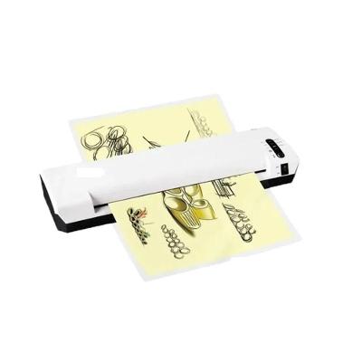 Plastificadora 3 em 1 Plus-336 A3 para Laminação de Documentos e Fotos com Polaseal Ouro Minas