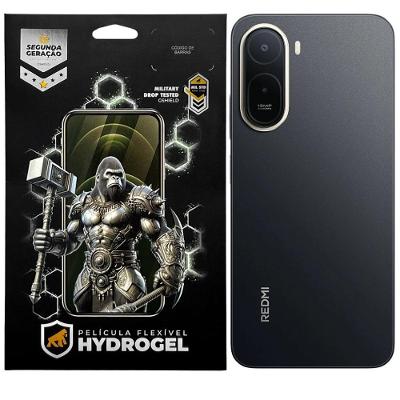 Película Traseira Gshield Xiaomi Redmi A7 Pro Proteção Hydrogel Hd Hidro Nano Pet Tpu Soft Gel