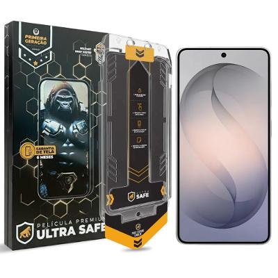 Película para Smartphone Gshield Ultra Safe Samsung Galaxy S26 Proteção de Tela Preto 1 Unidade