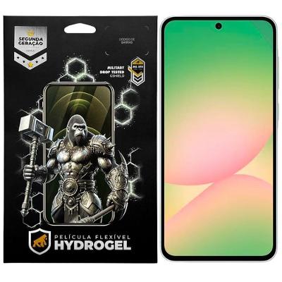 Película Gshield Samsung Galaxy A57 Hydrogel Hd Proteção para Tela com Revestimento Oleofóbico