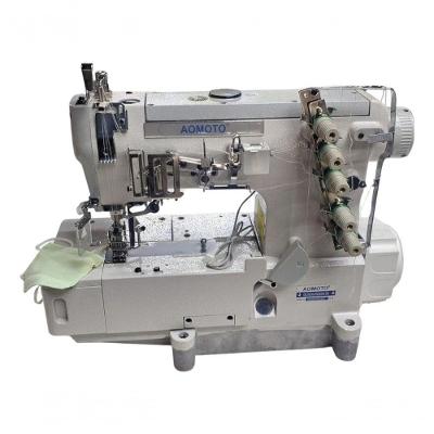Máquina de Costura Galoneira Industrial Direct Drive GK31016-01CB 220V Aomoto