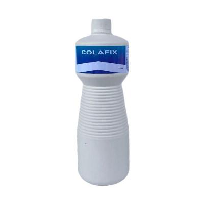 Cola PVA Branca Colafix 1102 1kg Branco para Papelão e Madeira Borlen Brasil