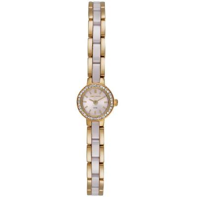 Relógio Feminino 44339LPSVDQ1 Analógico Pulseira Cerâmica Safira 5 ATM Séculus