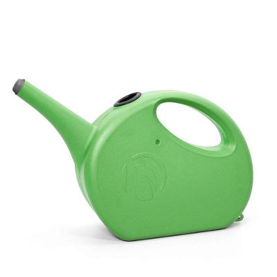 Regador Plástico 1,5L Verde com Chuveiro para Jardim e Vasos Nutriplan