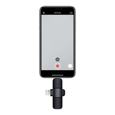 Receptor sem Fio Lightning MDM para Áudio Profissional com Conexão Direta e Estável