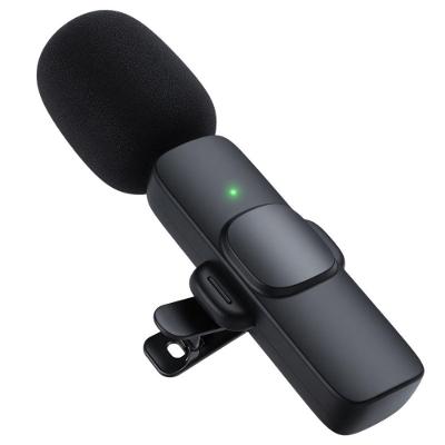 Receptor para Microfone sem Fio com Plugue Lightning Compacto e Leve MDM